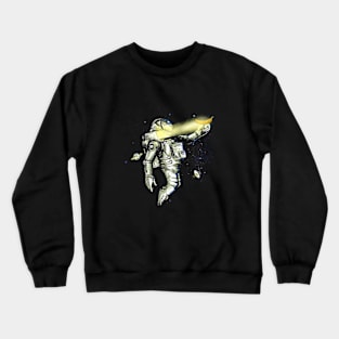 Celestial Temptation Crewneck Sweatshirt